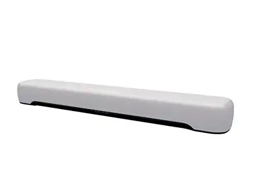 Yamaha C20A Soundbar in Weiß – Kompakte Lösung für Heimkino