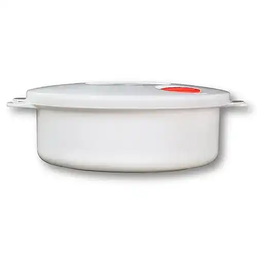 Mikrowellengeschirr Plentyfy Meal Prep Box – BPA-freie Aufbewahrungsdose mit Deckel