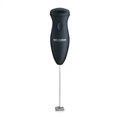 Severin Stab-Milchaufschäumer für cremigen Milchschaum