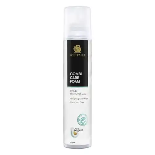 Sneaker Cleaner Combi Pflege Schaum für empfindliche Materialien