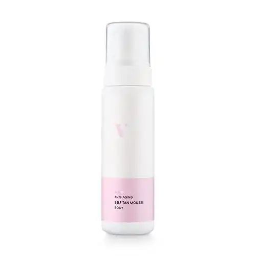 Selbstbräuner Venicebody Anti Aging Self Tan Mousse 200ml
