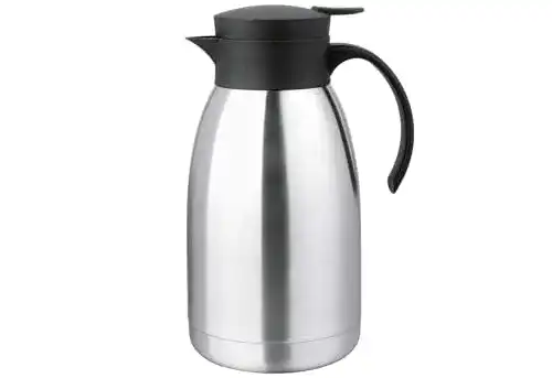 Thermoskanne Haushalt International 26076 Isolierkanne und Isolierflasche