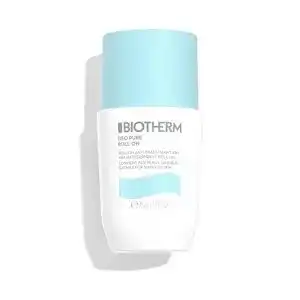 Deo ohne Alkohol Biotherm Deo Pure Roll-On 48 h Antitranspirant