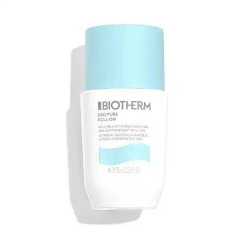 Deo ohne Alkohol Biotherm Deo Pure Roll-On 48 h Antitranspirant