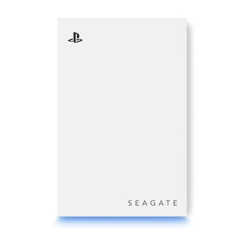 Externe Festplatte für PS4 und PS5 – Seagate Game Drive 2TB