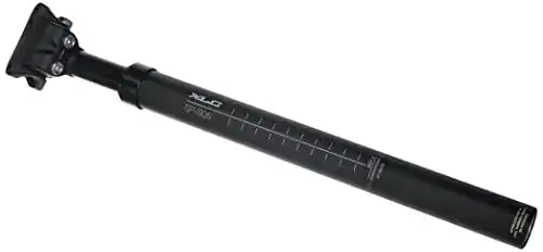 Gefederte Sattelstütze XLC Pro SP S05 für Unisex-Fahrräder
