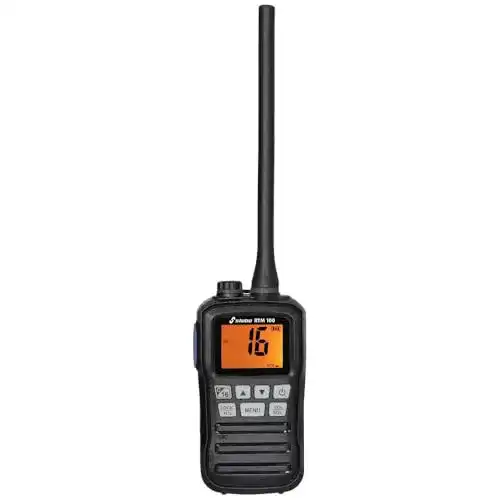 Seefunkgerät Stabo Elektronik RTM 100 Li-Ion mit IP X7