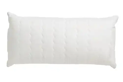 Centa-Star Kopfkissen Aqua Aktiv 2390.00 mit gesteppter Hülle 40 x 80 cm