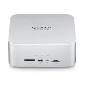 Orico Data Matrix Mini 10TB Externe Festplatte mit SSD und HDD