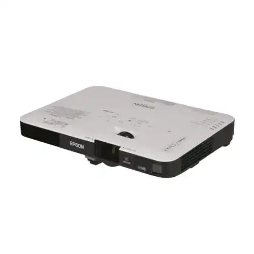 Epson Beamer EB-1795F Projektor in Schwarz und Weiß