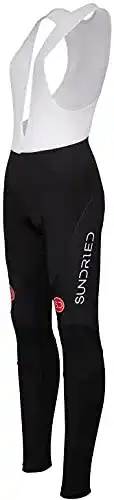 Bibshorts für Damen von Sundried – Gepolsterte Radsportbekleidung