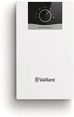 Durchlauferhitzer 11 kW Vaillant elektronischer Durchlauferhitzer VED lite 11-13/1 L U