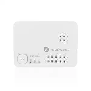 Rauch- und Kohlenmonoxid-Melder Smartwares FGA-13051