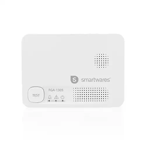 Rauch- und Kohlenmonoxid-Melder Smartwares FGA-13051