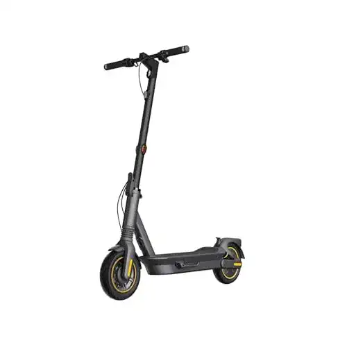 E-Scooter Segway-Ninebot MAX G2 D mit Straßenzulassung und 70 km Reichweite