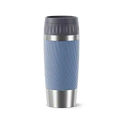 Emsa Travel Mug Easy Twist Isolierbecher für unterwegs