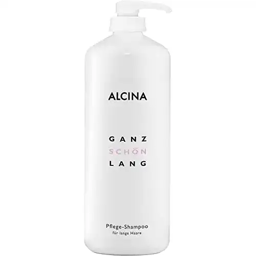 Alcina Ganz schön lang Shampoo 1250ml für gepflegtes Haar