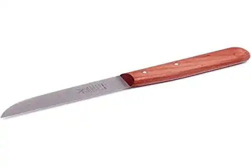 Windmühlenmesser Robert Herder Gemüsemesser groß aus Carbonstahl