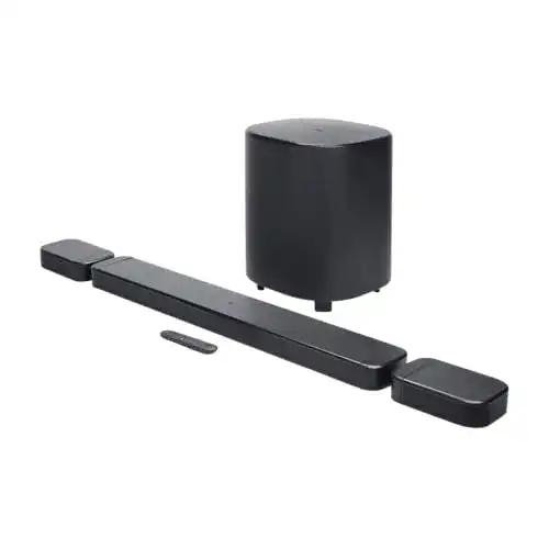 JBL Soundbar Bar 800 für Heimkino und Musik