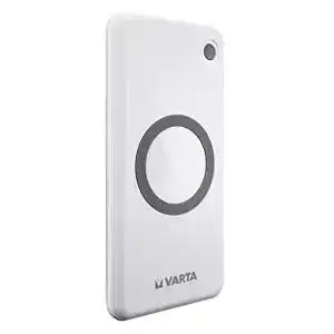 Varta Powerbank 2 in 1 mit Wireless Charger und 10000mAh