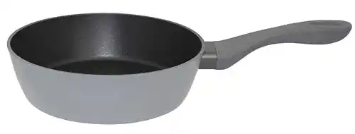Elo Schmorpfanne 28 cm mit Gegengriff aus geschmiedetem Aluminium