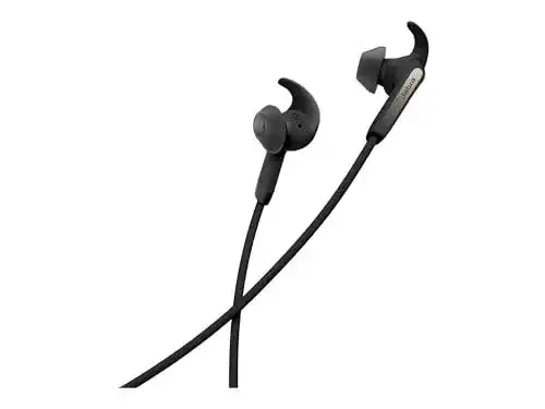 Jabra Elite 45e Wasserdichte Bluetooth In-Ear Kopfhörer