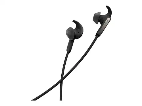 Jabra Elite 45e Wasserdichte Bluetooth In-Ear Kopfhörer