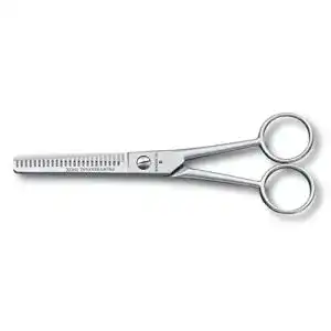 Effilierschere Victorinox, Scissors, Profi, extra scharfe Klinge