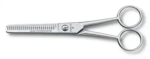 Effilierschere Victorinox, Scissors, Profi, extra scharfe Klinge