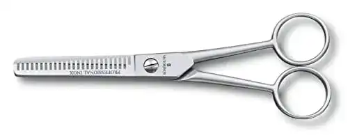 Effilierschere Victorinox, Scissors, Profi, extra scharfe Klinge