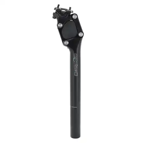 Ergotec Sattelstütze Ergo Tec Unisex Sp 705n für Erwachsene