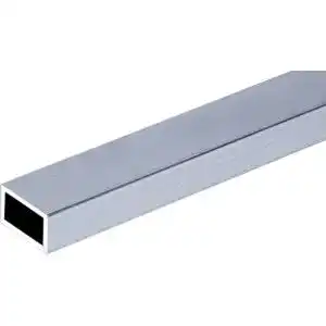 Alu Rechteckrohr Aluminium Profilrohr für verschiedene Anwendungen