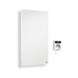 Infrarotheizung 300 Watt von Könighaus für effiziente Wärme