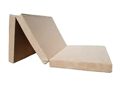 Klappmatratze Natalia Spzoo – Faltmatratze 198 x 80 x 10 cm