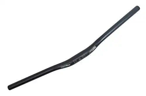 Fahrradlenker Ergotec Lenkerbügel Moon 31.8 GW625 GL200