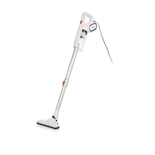 Tristar 2-in-1 Stabstaubsauger mit Kabel und Handstaubsauger SZ-2308