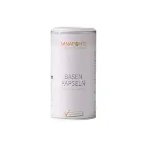 Chromtabletten Sanaponte Basen Kapseln – 90 vegane Kapseln