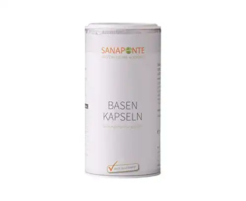 Chromtabletten Sanaponte Basen Kapseln – 90 vegane Kapseln