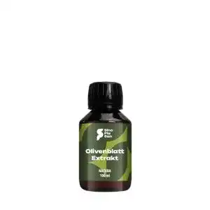 Olivenblattextrakt von Sinoplasan GmbH – 100% natürlich, vegan, glutenfrei