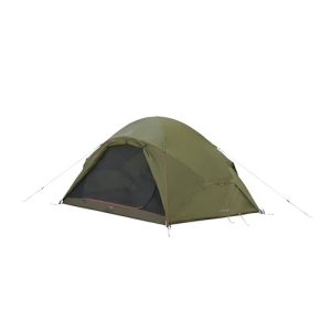 Nordisk Otra 2 PU Zelt in Oliv Robustes Campingzelt für 2 Personen