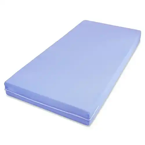 Matratze 80 x 190 cm von MSS e.K. Rollmatratze Easy Active