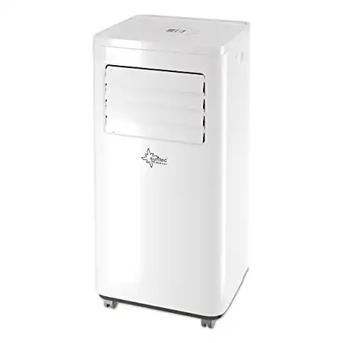 Mobile Klimaanlage 9.000 BTU Suntec Wellness für Zuhause und Büro