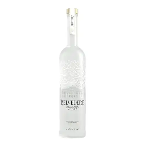 Wodka BELVEDERE Vodka, Premium Vodka, 100% polnisch