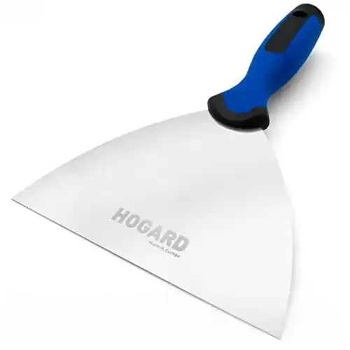 Hogard Premium Trockenbau Spachtel für Gipsarbeiten