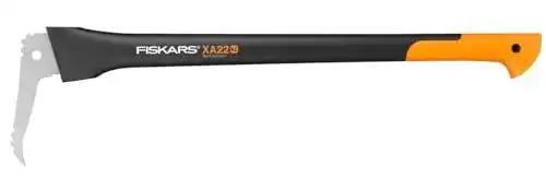 Fiskars Sappie XA22 für Holzbearbeitung, Länge 78,5 cm
