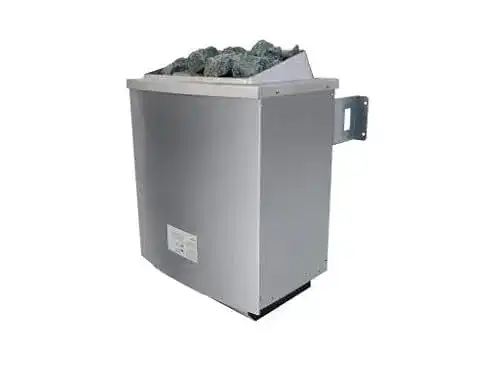 Saunaofen 9 kW Karibu ZB für externe Steuerung