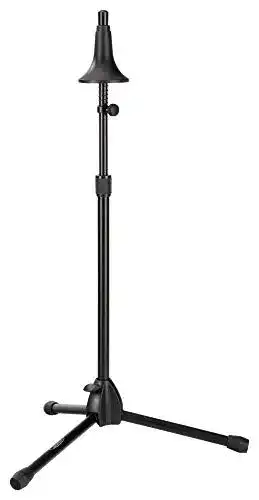 Posaunenständer Classic Cantabile PS-2009 aus Metall mit gefedertem Kegel