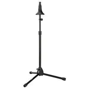 Posaunenständer Classic Cantabile PS-2009 aus Metall mit gefedertem Kegel