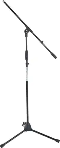Mikrofonständer Pronomic MS-116 mit Galgen für Musiker