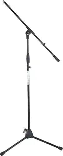 Mikrofonständer Pronomic MS-116 mit Galgen für Musiker